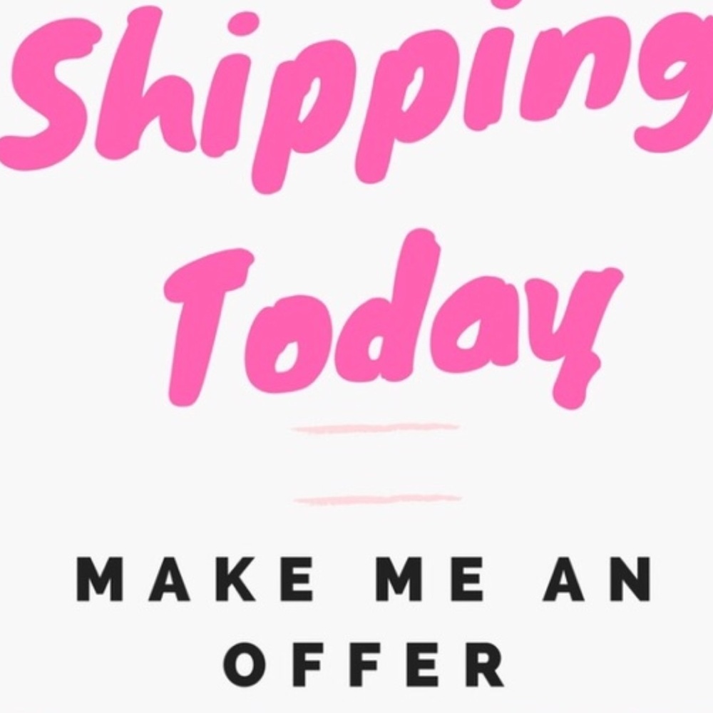 SHIPPING TODAY!  Purchase by 3pm AZ time.